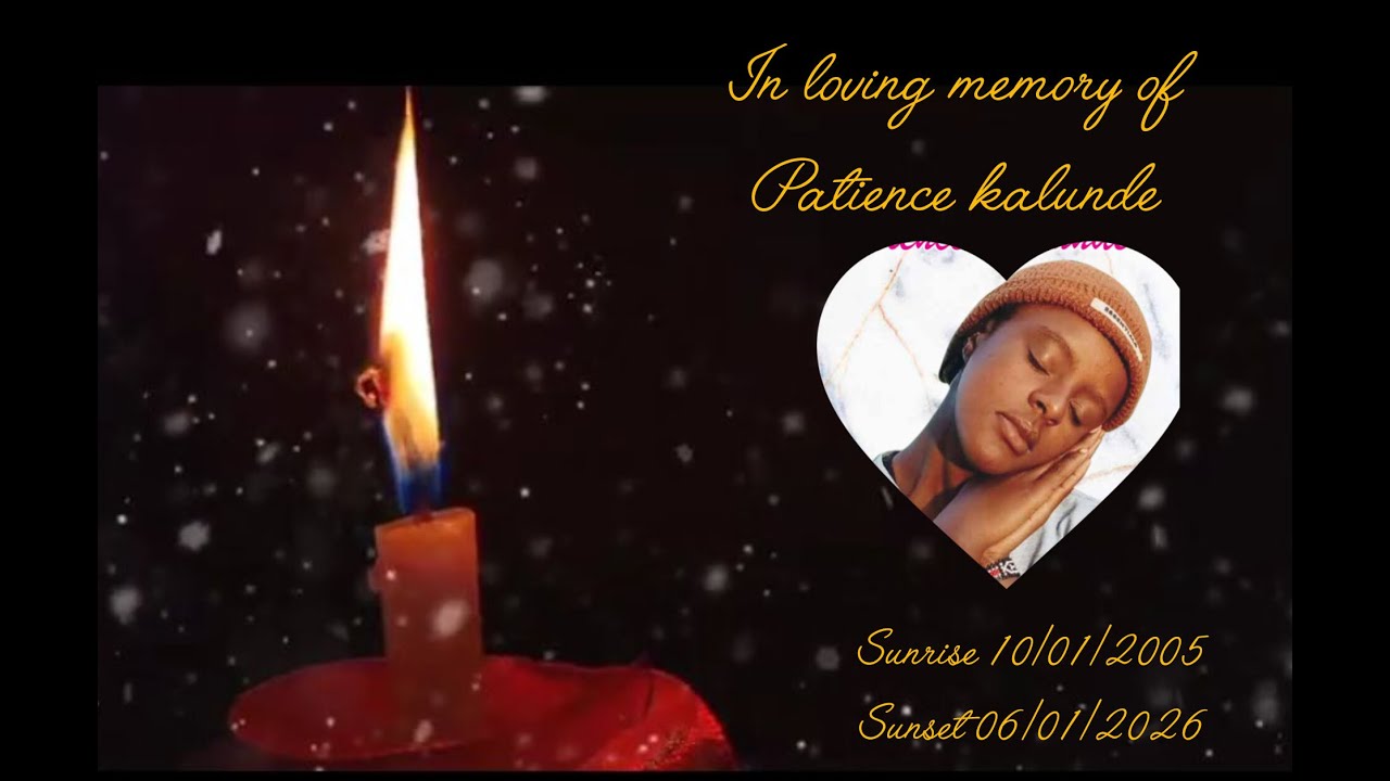 LIVE:Burial service for the late Patience Kalunde