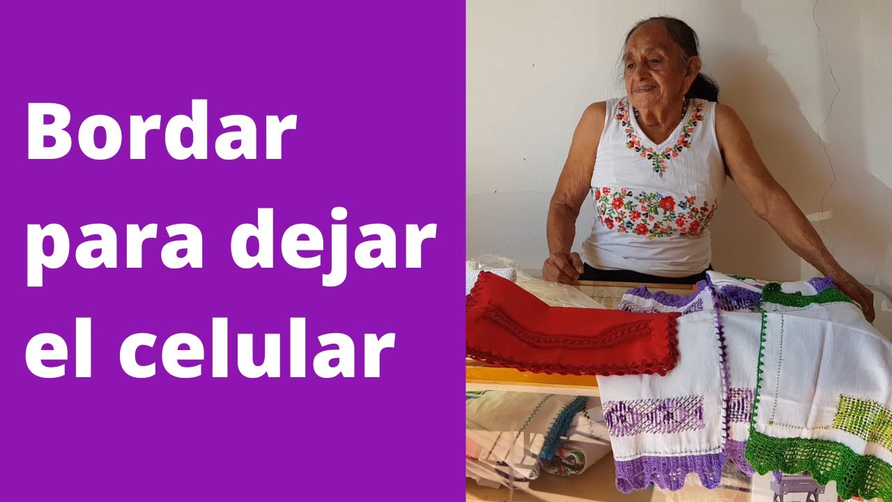 Bordados de Colima
