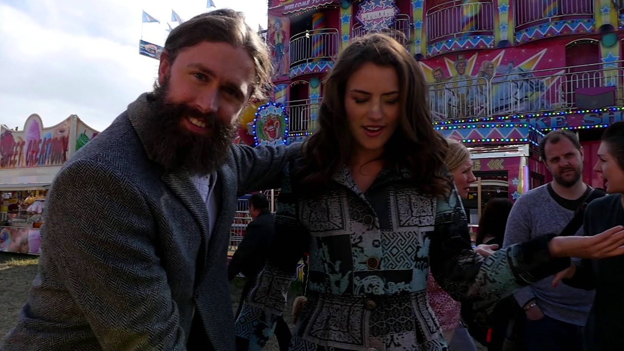 Joe Browns - Behind The Scenes At Our Funfair Shoot