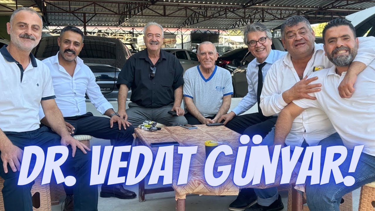 Tarsus Belediye Başkan Adayı ile Şarkılı Eğlenceli Bir Sohbet !