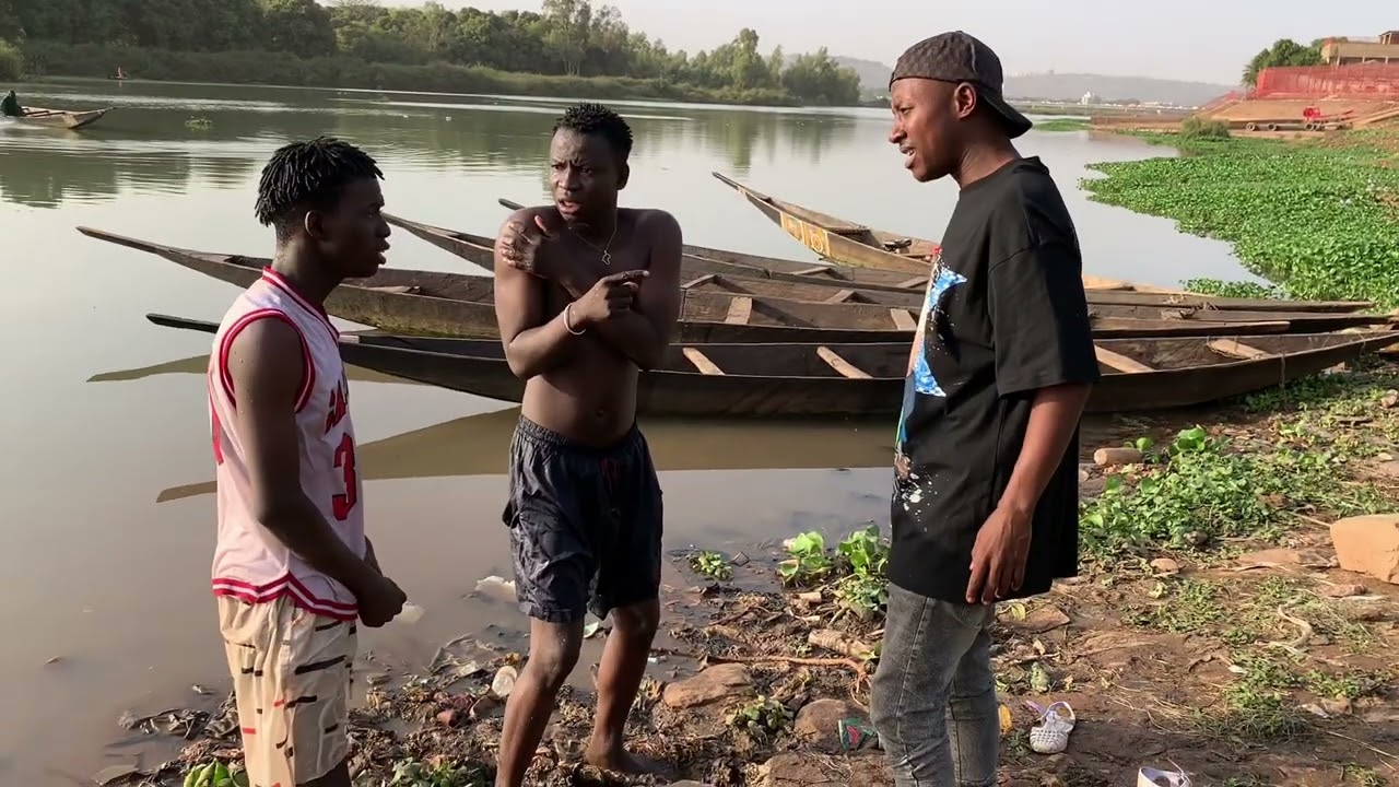 Geto flow Tchazaïni Djiiii tiki 😅😂🤣