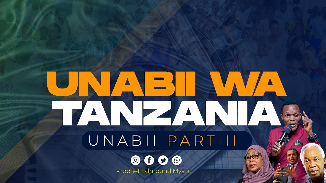 UNABII WA MWAKA 2025 | Part Two | Prophetedmoundmystic