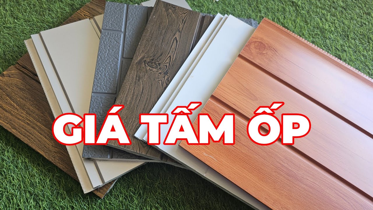 Tấm ốp tường | tấm panel ốp ngoài trời | giá tấm ốp ngoài trời