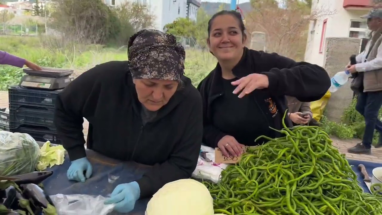 Gezelim alışveriş yapalım iftara hazırlanalım -Günlük Vlog