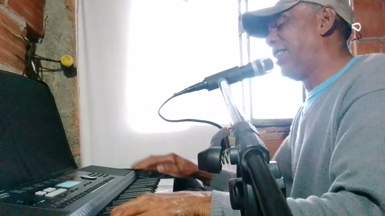 Denilson Reis - Vamos De Beto Barbosa - ao vivo 