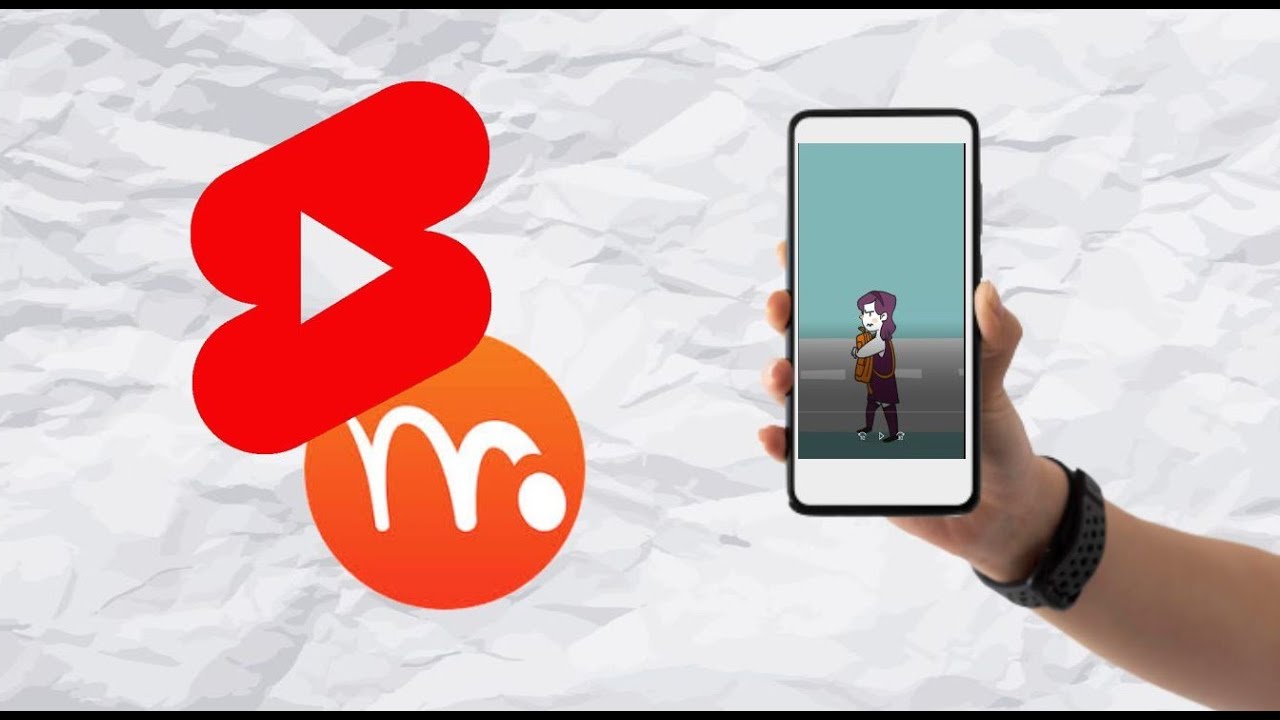Criando um short no MOHO Animation