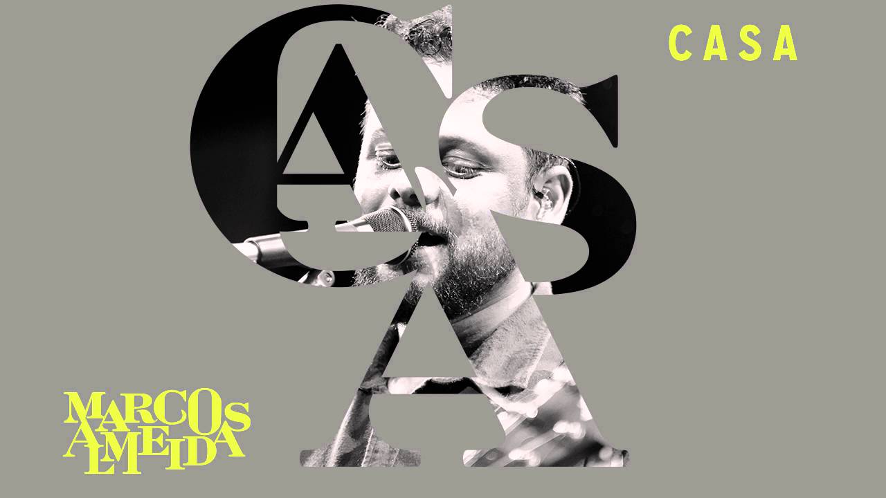 Casa | Marcos Almeida [CD Eu Sarau]
