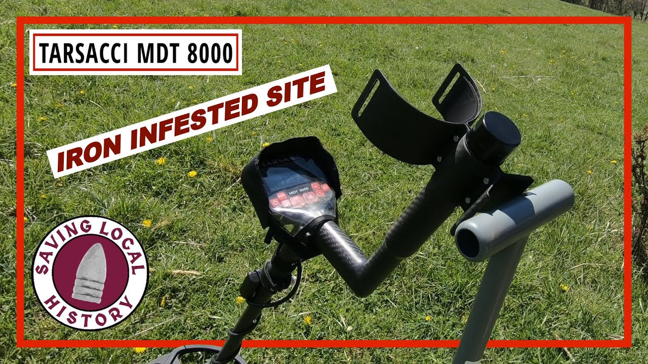 TARSACCI MDT 8000: Iron Infested Site - Old House Place