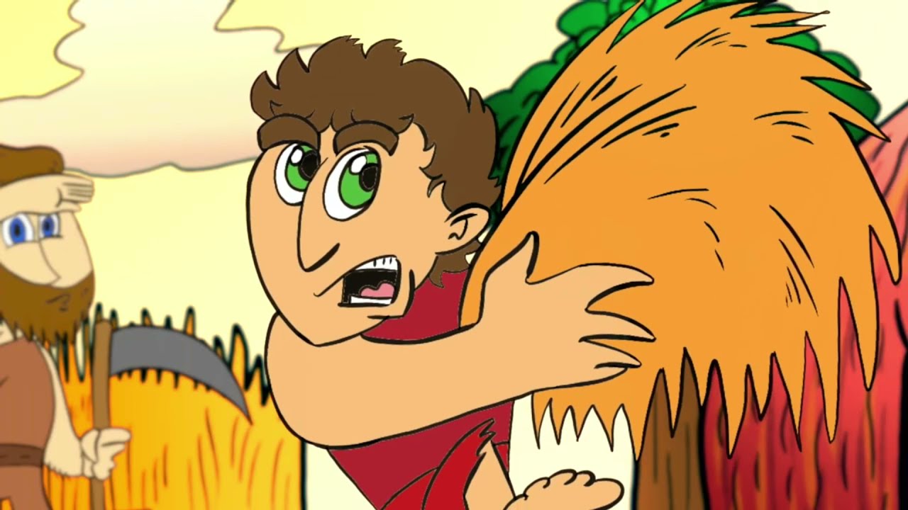 Cain and Abel - Bible Story (Ang Kwento ni Cain at ni Abel)