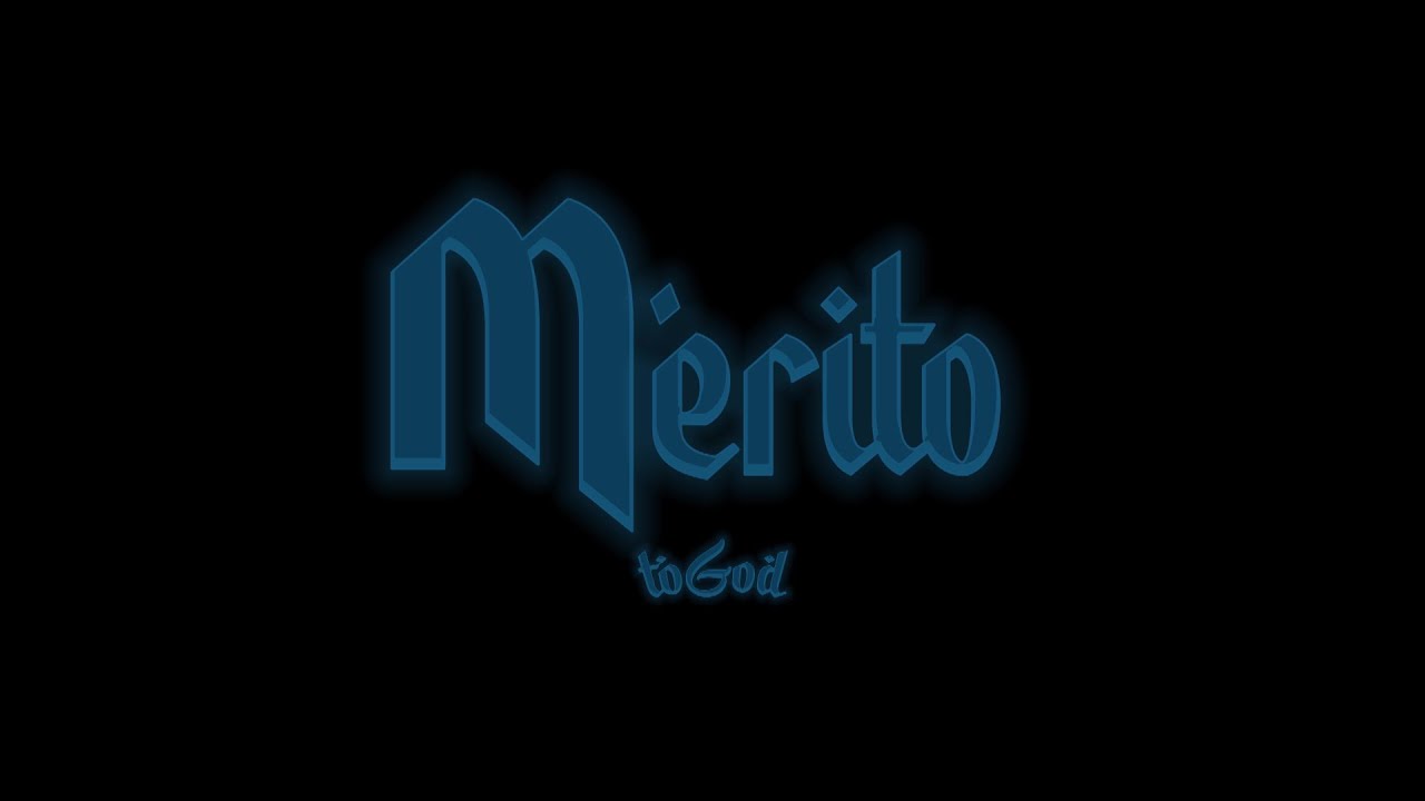 toGod - M&eacute;rito prod. Billy (Visualizer)