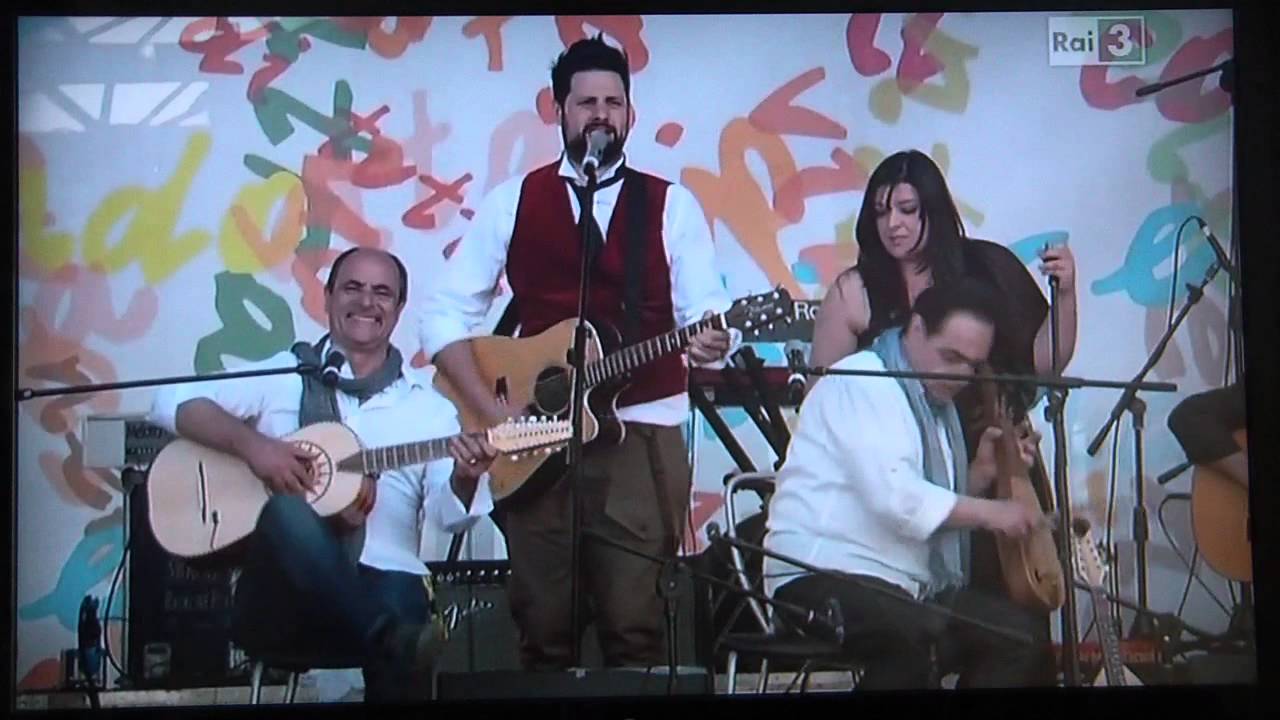 taranproject e daniele ronda al concerto primo maggio 2014 ROMA