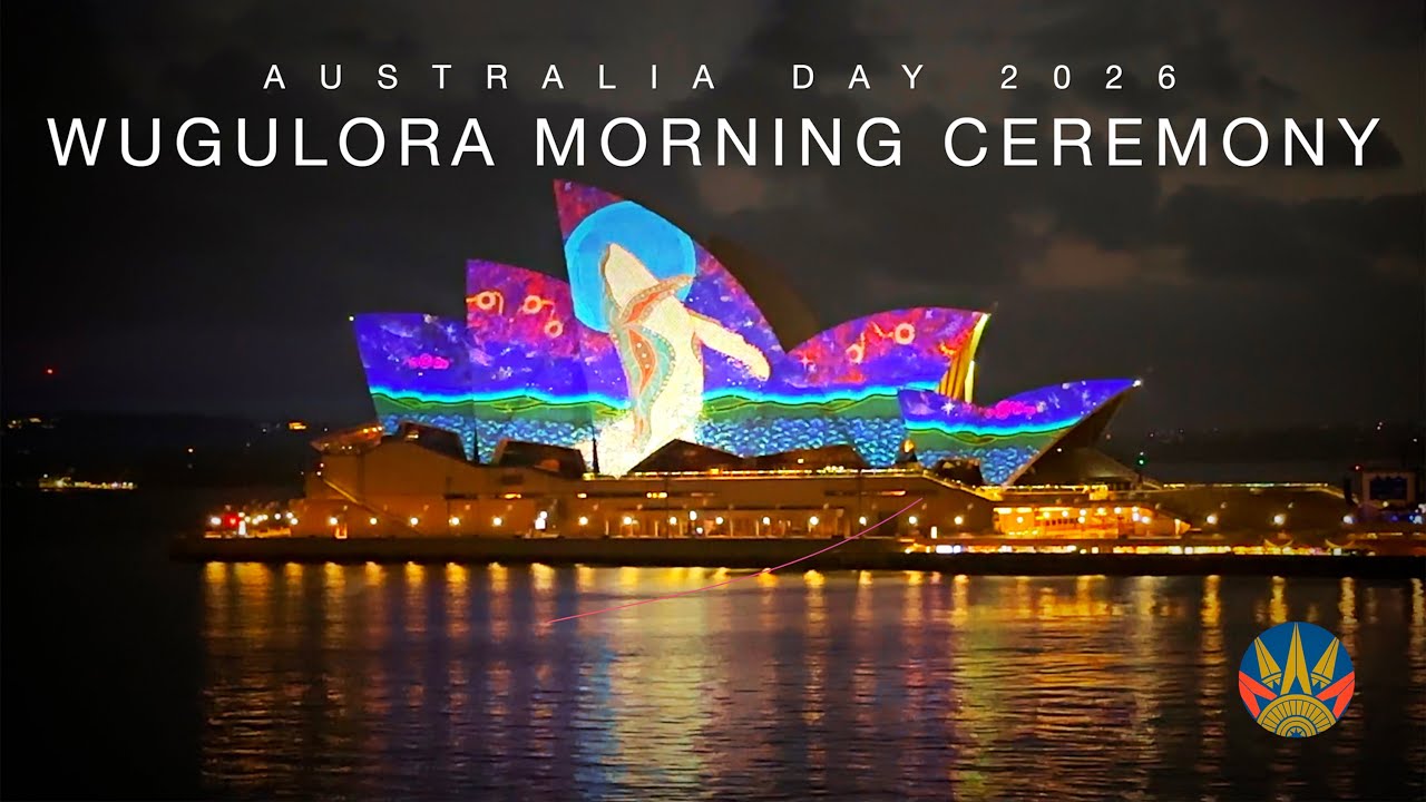 WUGULORA MORNING CEREMONY | AUSTRALIA DAY 2026 