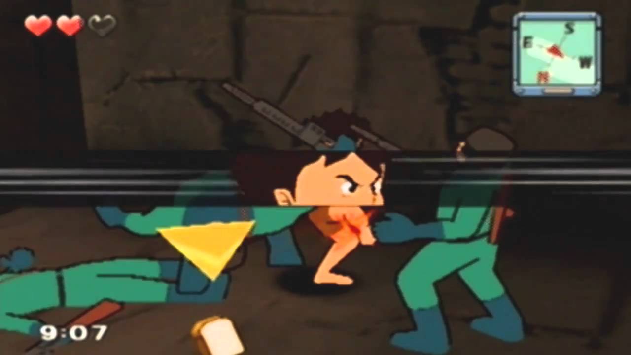 18) [NEW] PS2 Conan The BOY in Future 回 Walkthrough by G0EMONBOY 未来少年コナン