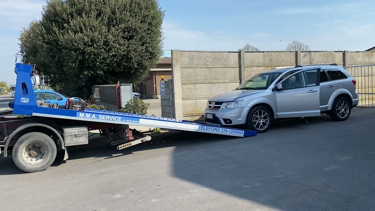 Servizio Carro Attrezzi