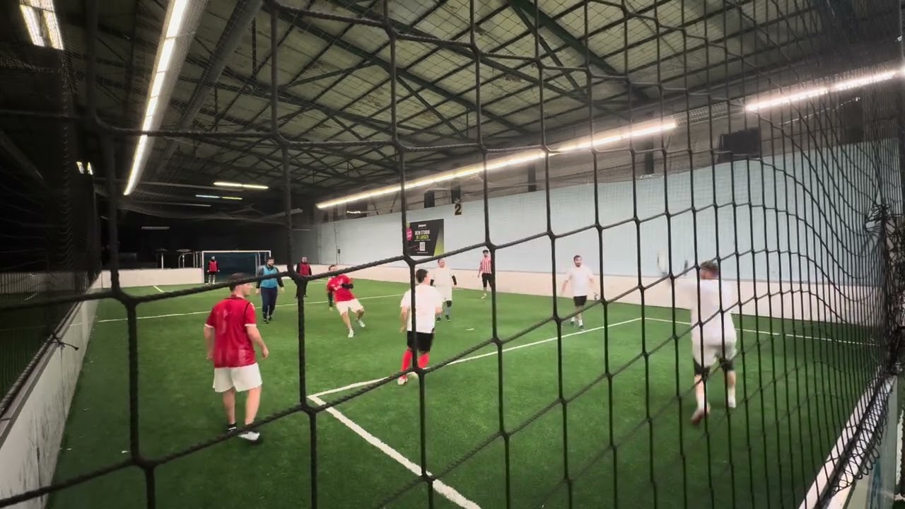 9. spiel rot vs weiß