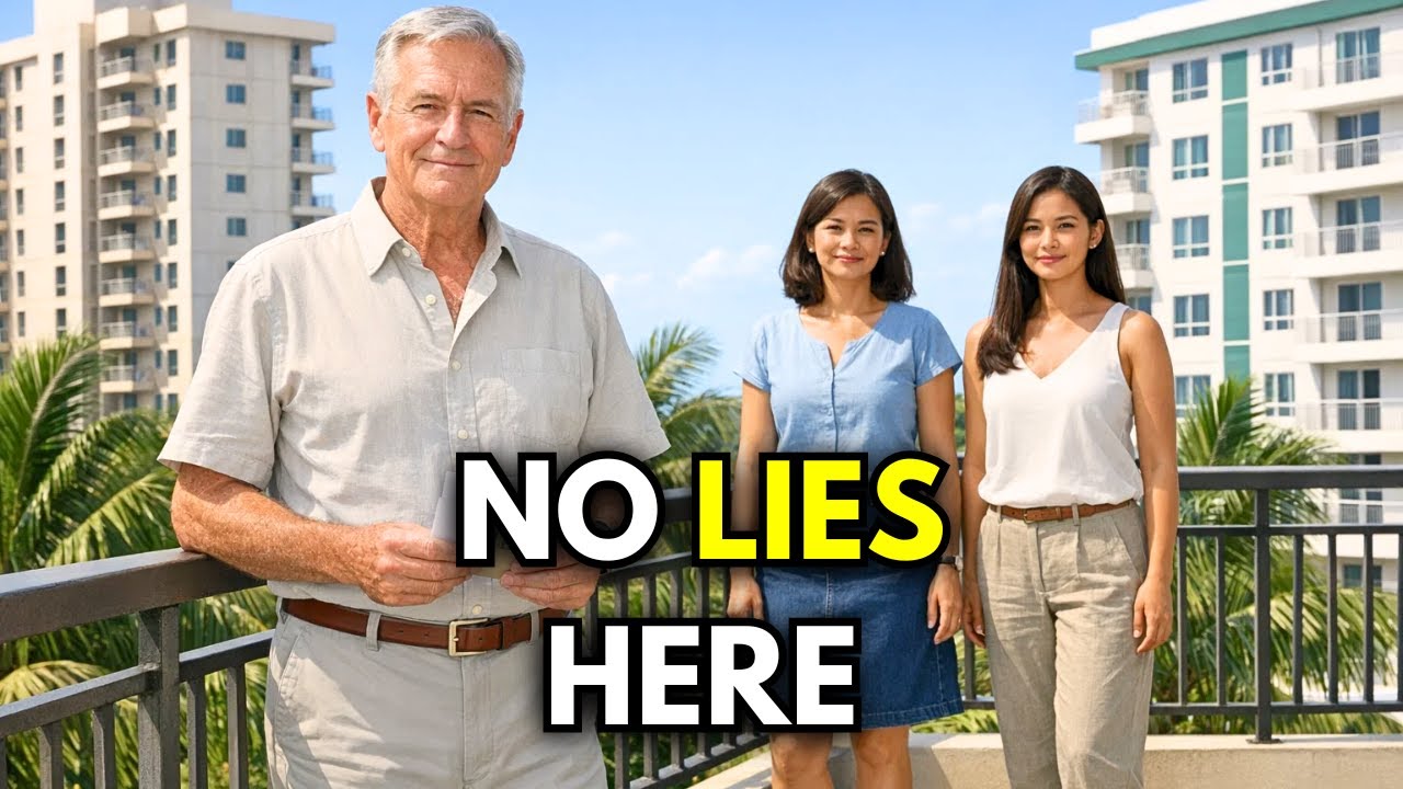 How I Actually Retired in The Philippine on my $1,800 per month Pension (Honest Answer)