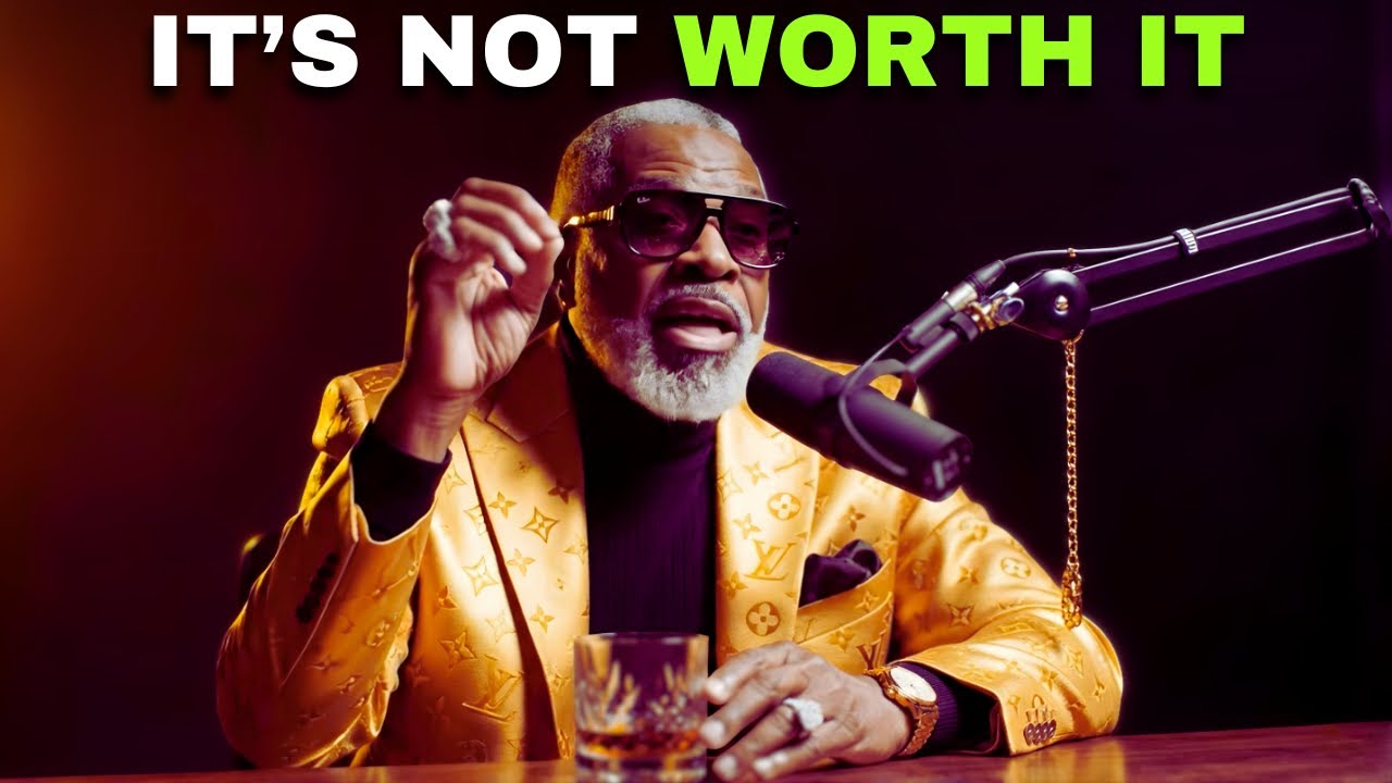 NEVER DATE A Woman That Makes More Than You. 