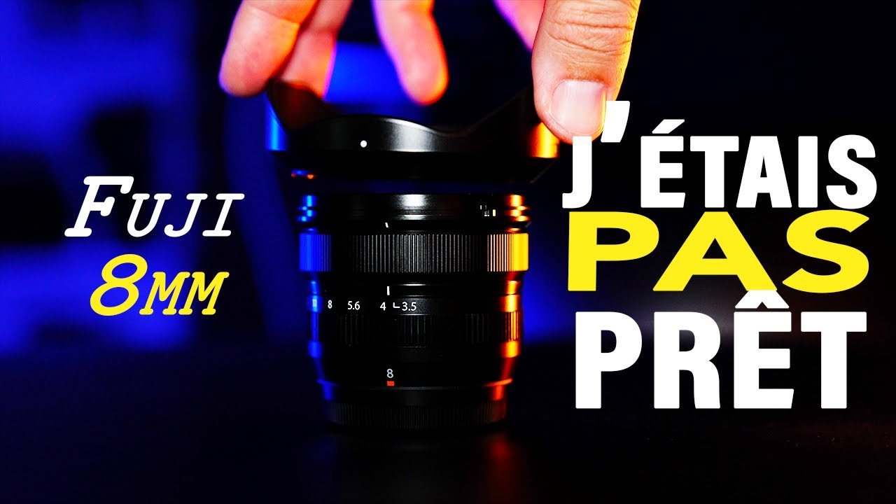 test Fuji XF 8mm f3.5 : Ultra grand angle pépite !