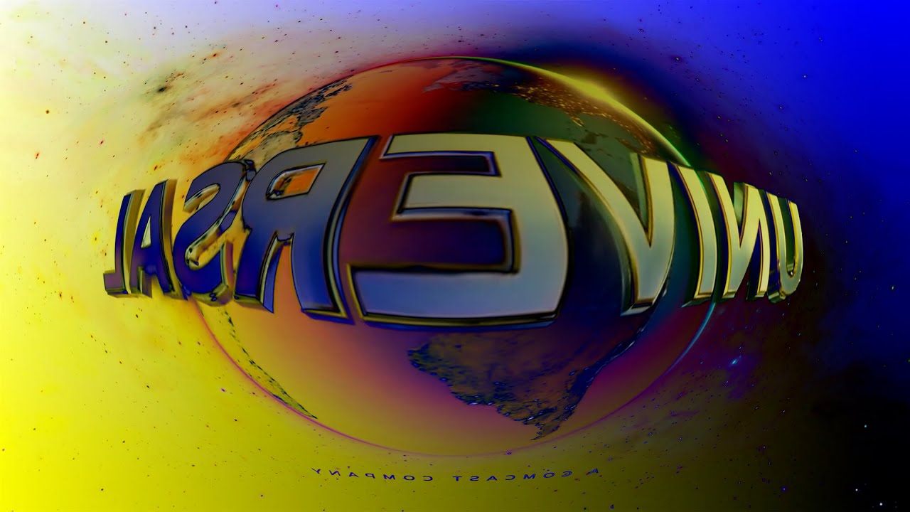 UNIVERSAL PICTURES / UNIVERSAL STUDIO INTRO 37 - TEAM BAHAY 3.0 SUPER COOL VISUAL AUDIO EFFECT EDIT