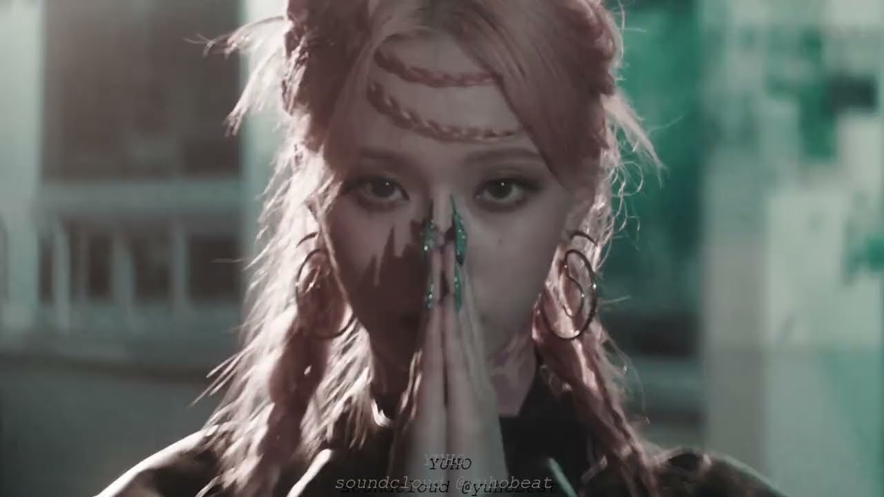 aespa 에스파 - Armageddon (Metal Ver.)