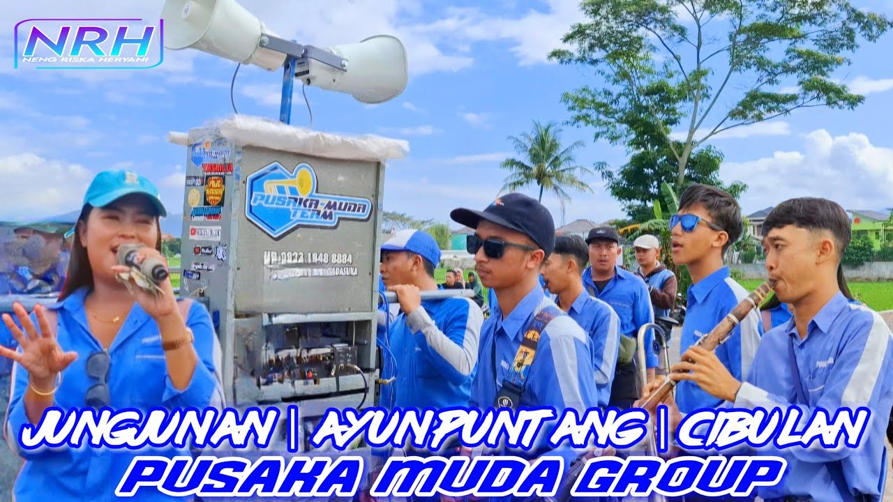 Kuda Renggong Sumedang || Jungjunan - Ayun Puntang - Cibulan - Tumila versi PUSAKA MUDA Group