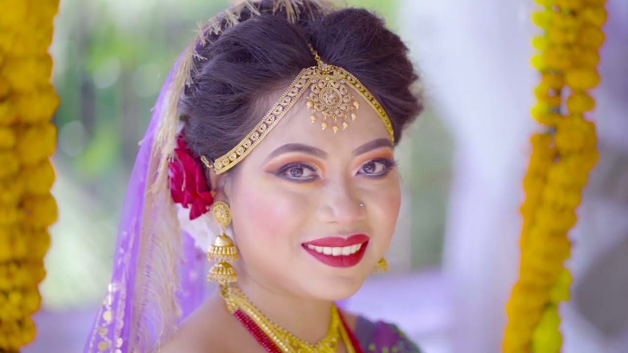 CHAKMA WEDDING (Dinesh & Biva wedding part 1)(happy clicking)