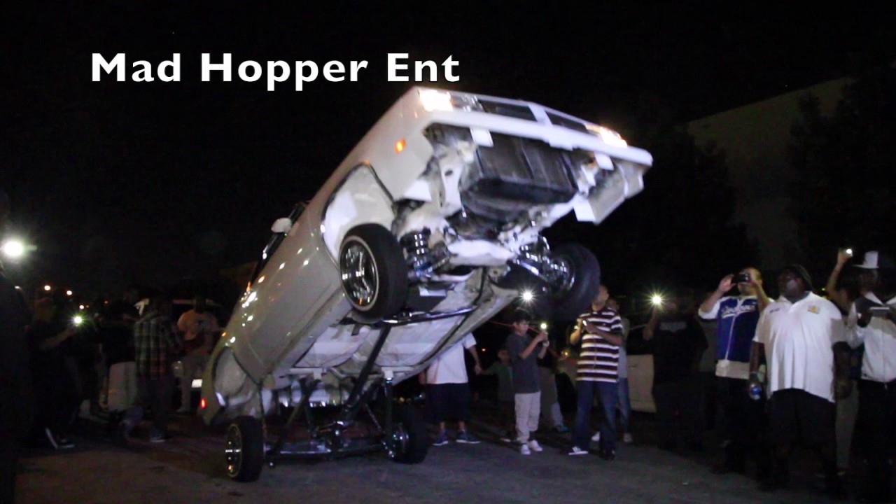 Tuesday Night Hop July 25th 2017