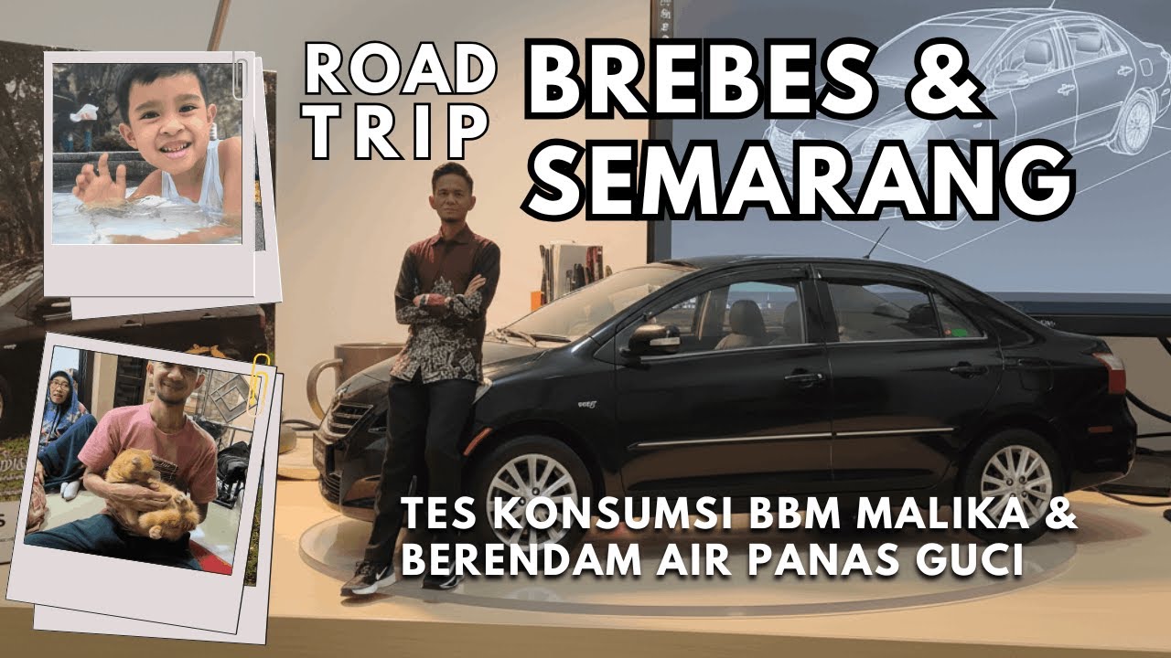🔴 Seirit itukah MALIKA? : Tes Konsumsi BBM Toyota Vios 2012 M/T | #semarang #gucitegal