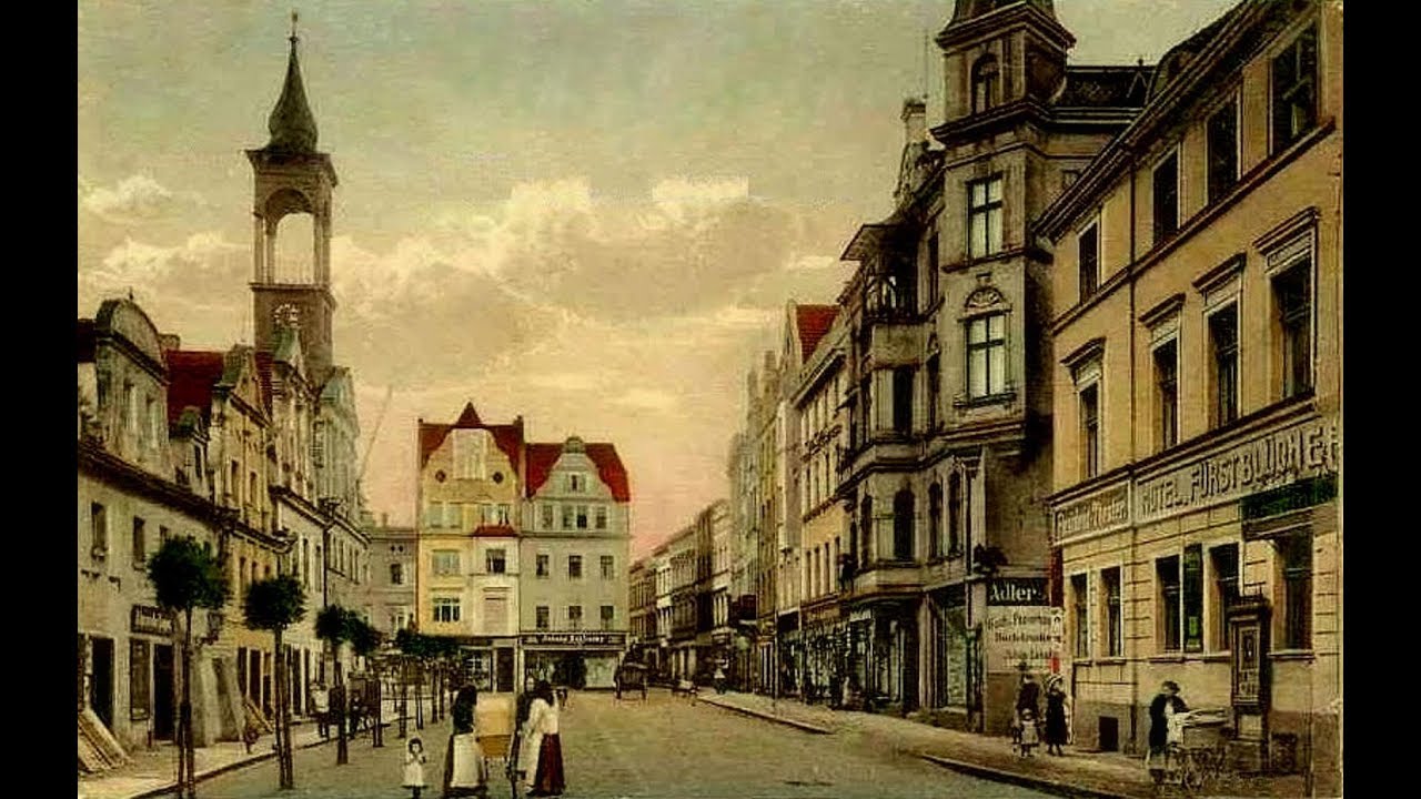 Kreuzburg ・Oberschlesien ・Kluczbork