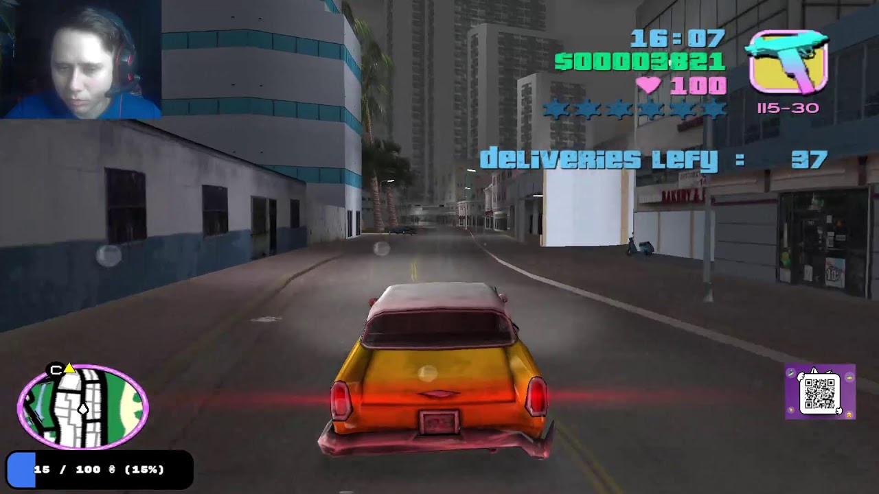 GTA Vice-city