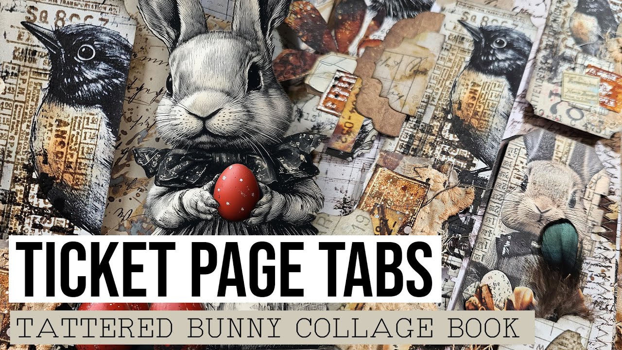 TICKET PAGE TABS USING THE 