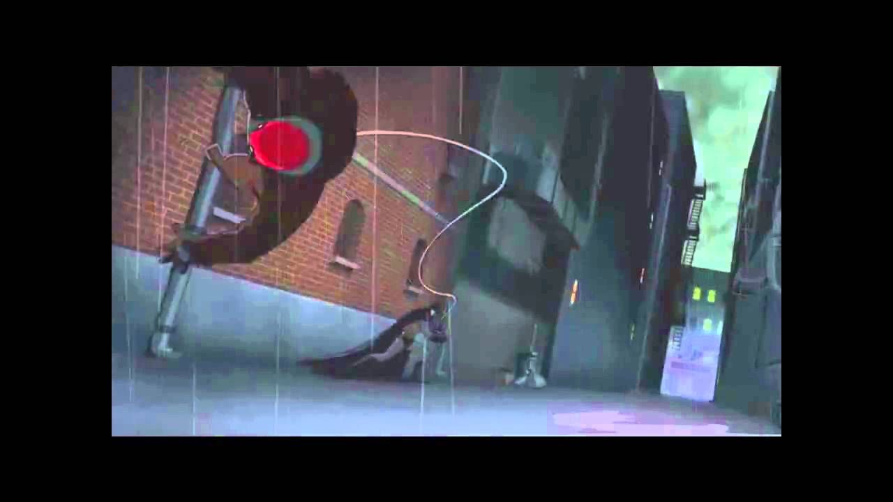 Batman Under The Red Hood - Somewhere I Belong