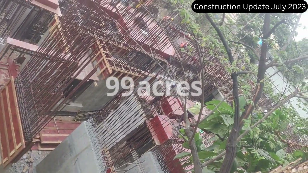 Je and Vee Kedarnath Construction Status July 2023