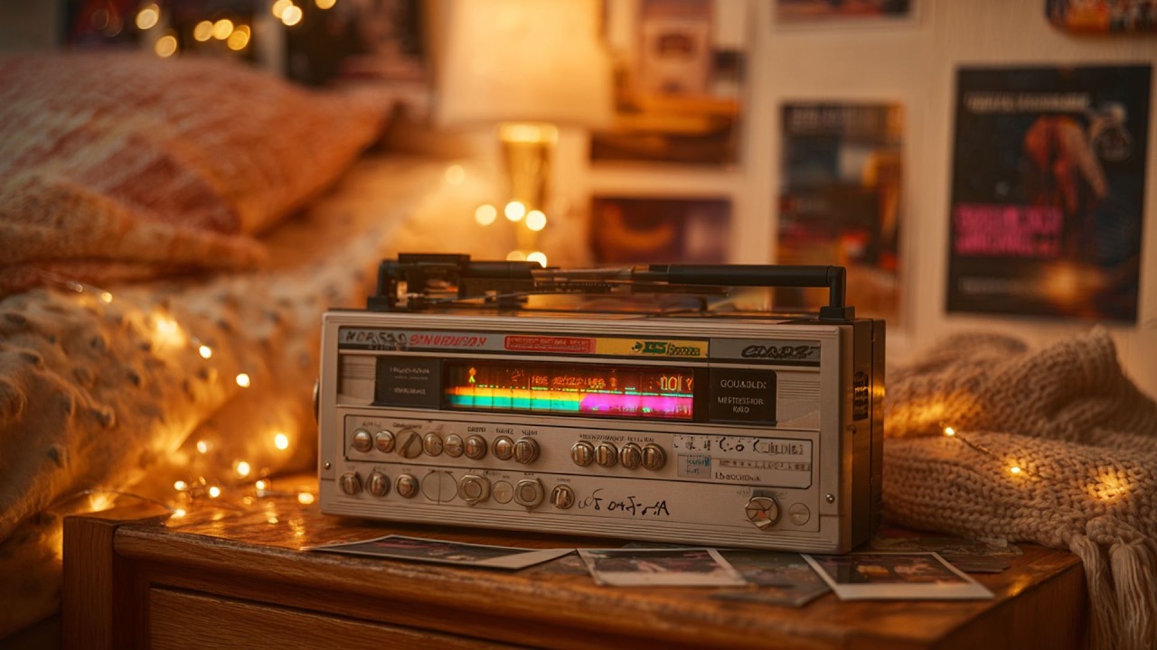 80s Love FM Radio 💿 – Romantic Songs That Never Left Your Heart