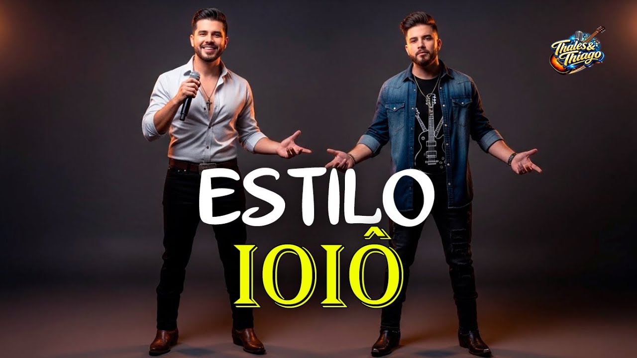 Vai e Volta (Estilo Ioiô) | É Pra Dançar, Mas É Triste Também 💔 | Música Pop Chiclete #ThaleseThiago