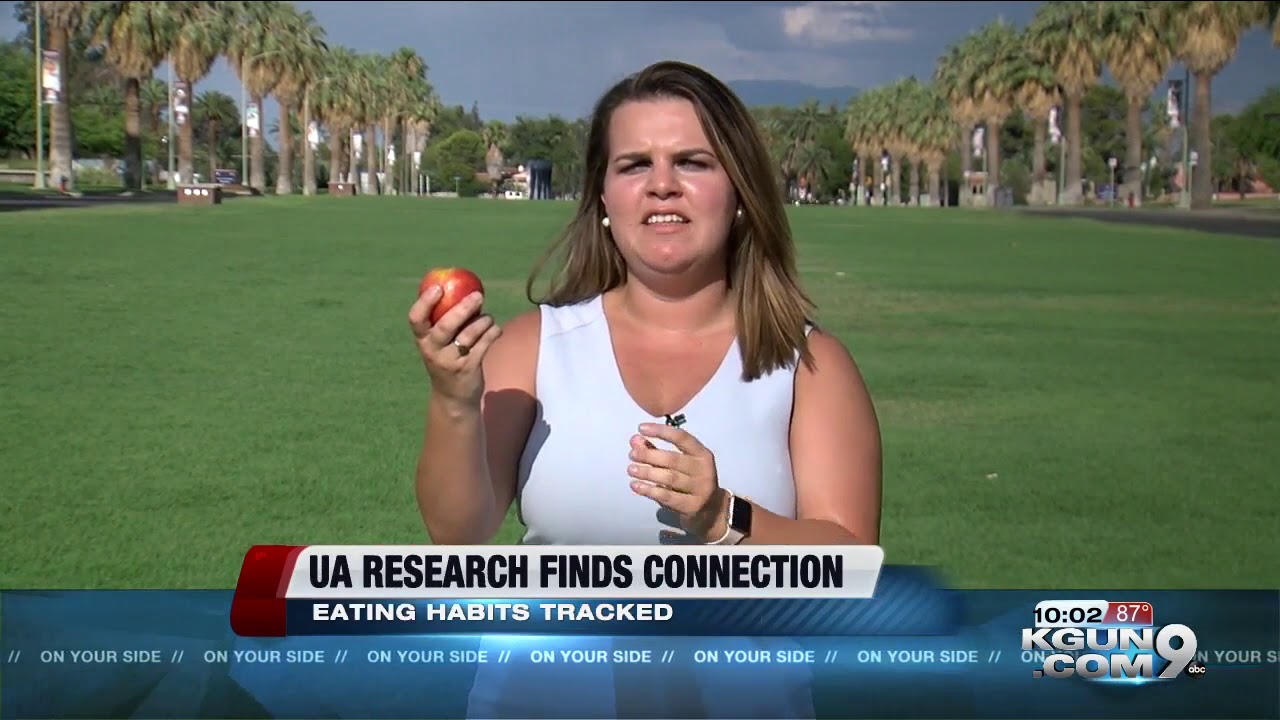 UA Research looks at neurons in the brain that makes us hungry
