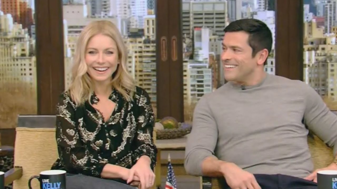 Why Kelly Ripa and Mark Consuelos' Kids Are 'SICKENED' by Them