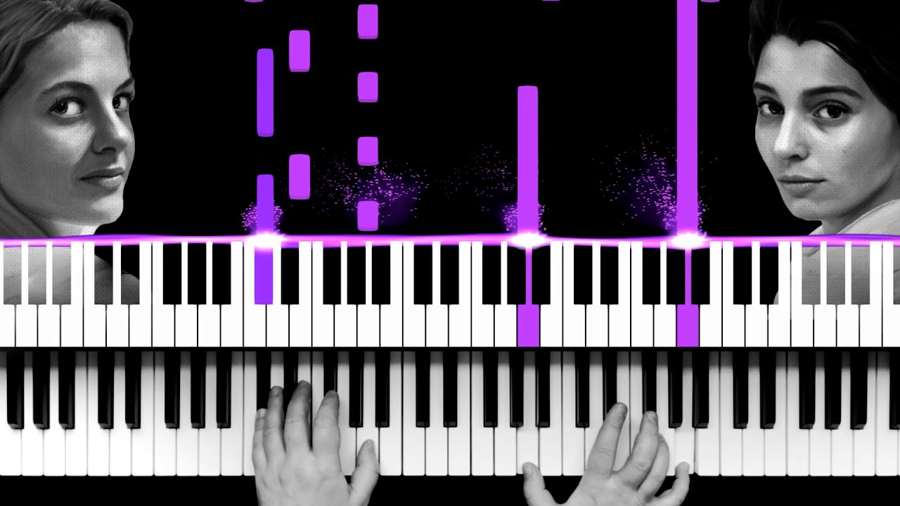Max Richter - Your Reflection | Piano tutorial + sheet music