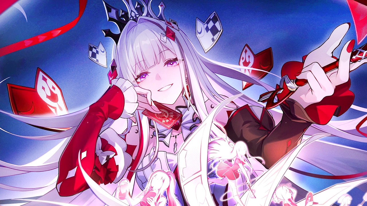 Honkai Star Rail 4.5 - Nihilux is Aha Reveal Ending