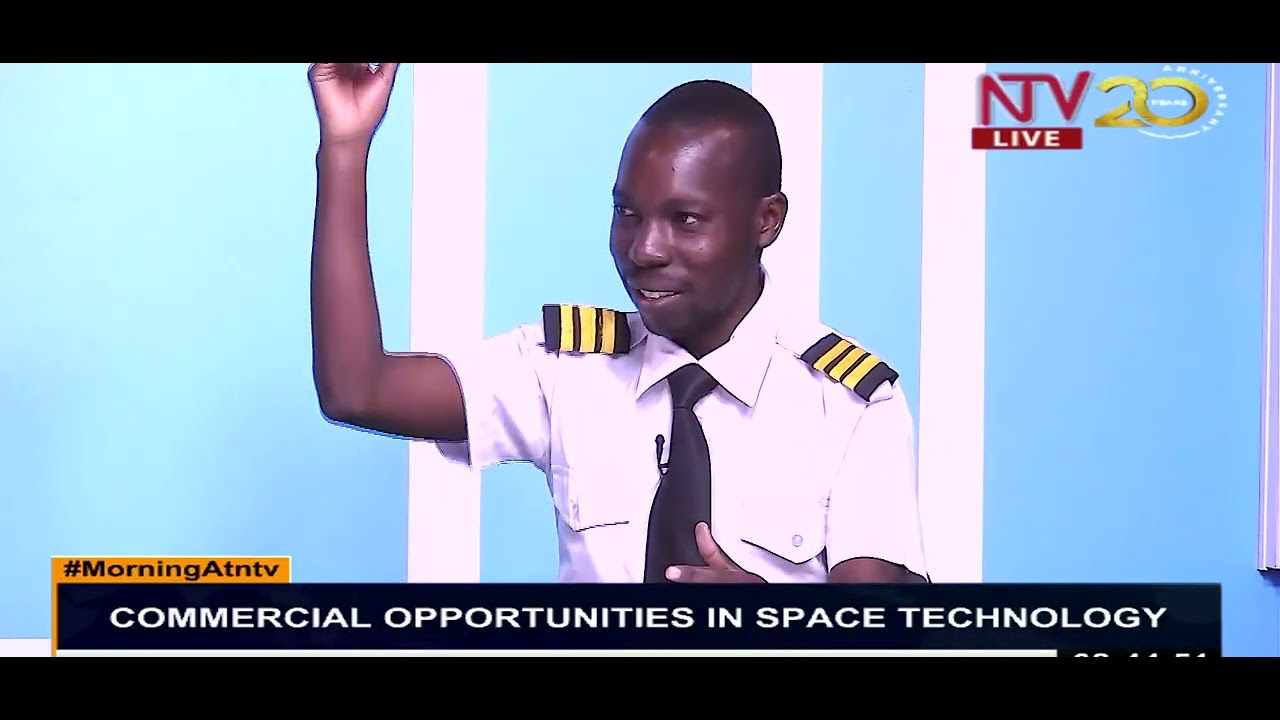 Uganda&rsquo;s space economy explained | Morning At NTV