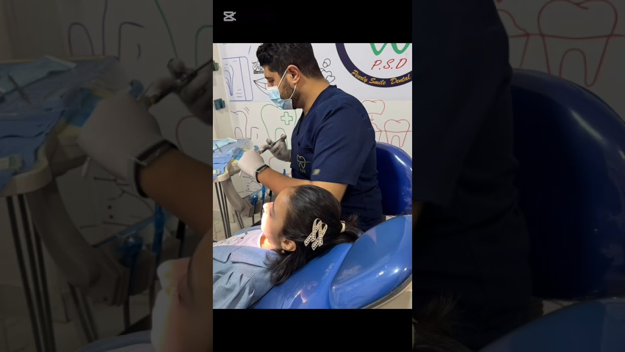 مع مركز الدكتور محمد عبد القادر حسين  اسنان اطفالك في امان 😉🤞😁😎🥰❤ #dentist #اكسبلور #تجميلاسنان #تج