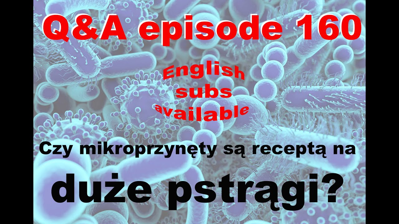 Q&A odcinek - Czy mikroprzynęty są receptą na duże pstrągi?