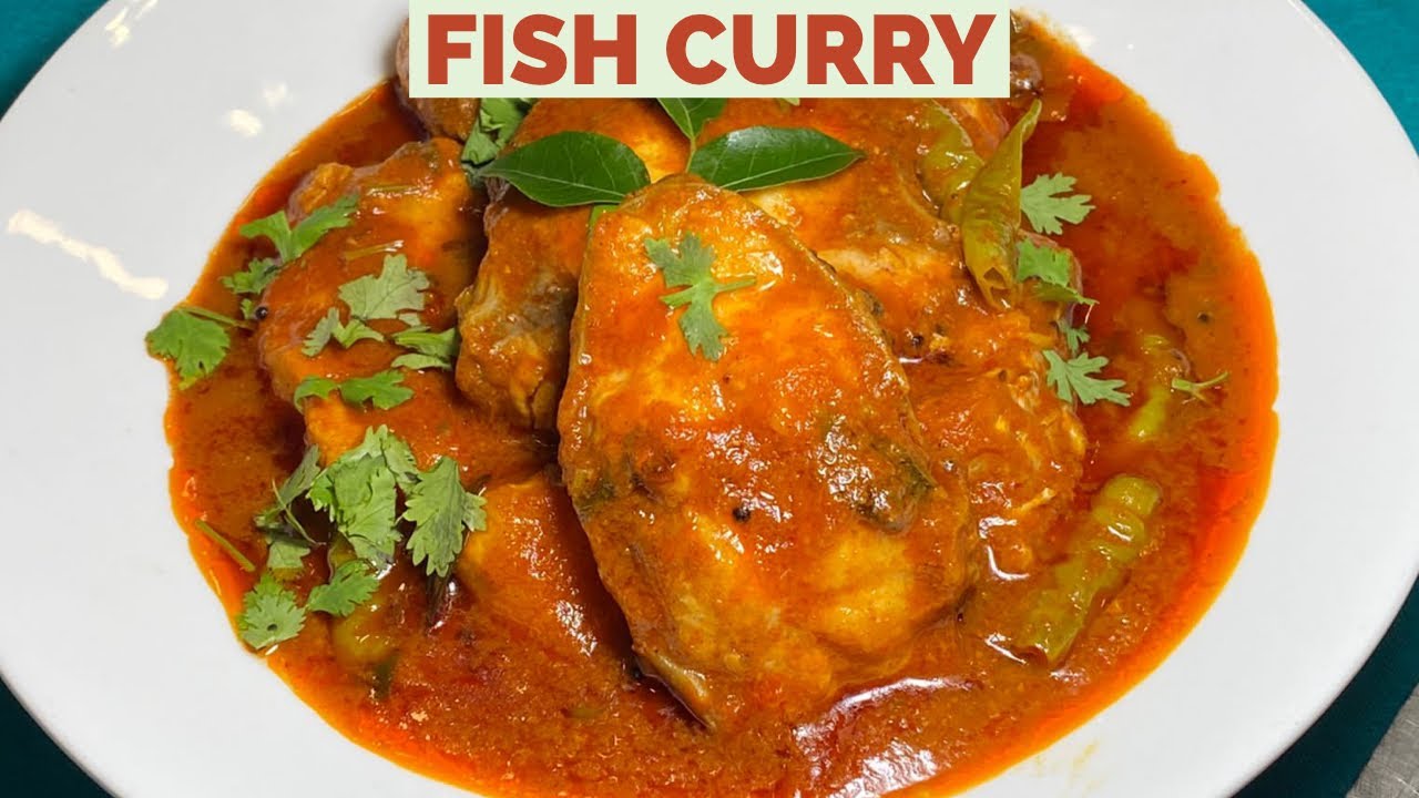 కమనీ చేపల పులుసు - Tangy Tasty Fish Curry - Fish Pulusu in Telugu