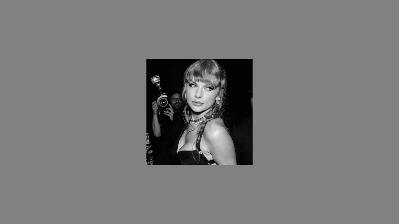 so it goes... - taylor swift sped up