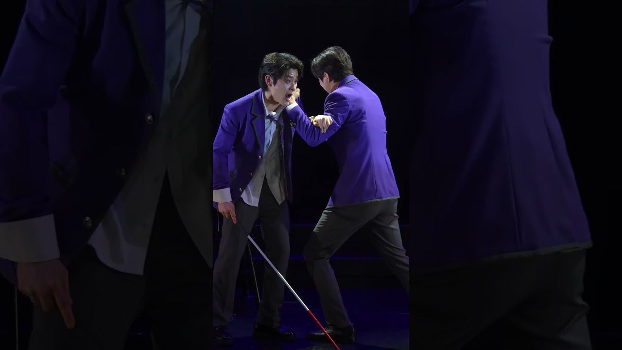 260219 타오르는 어둠 속에서 스페셜 커튼콜 '그 나름의 의미를 찾아' 이석준(F)
