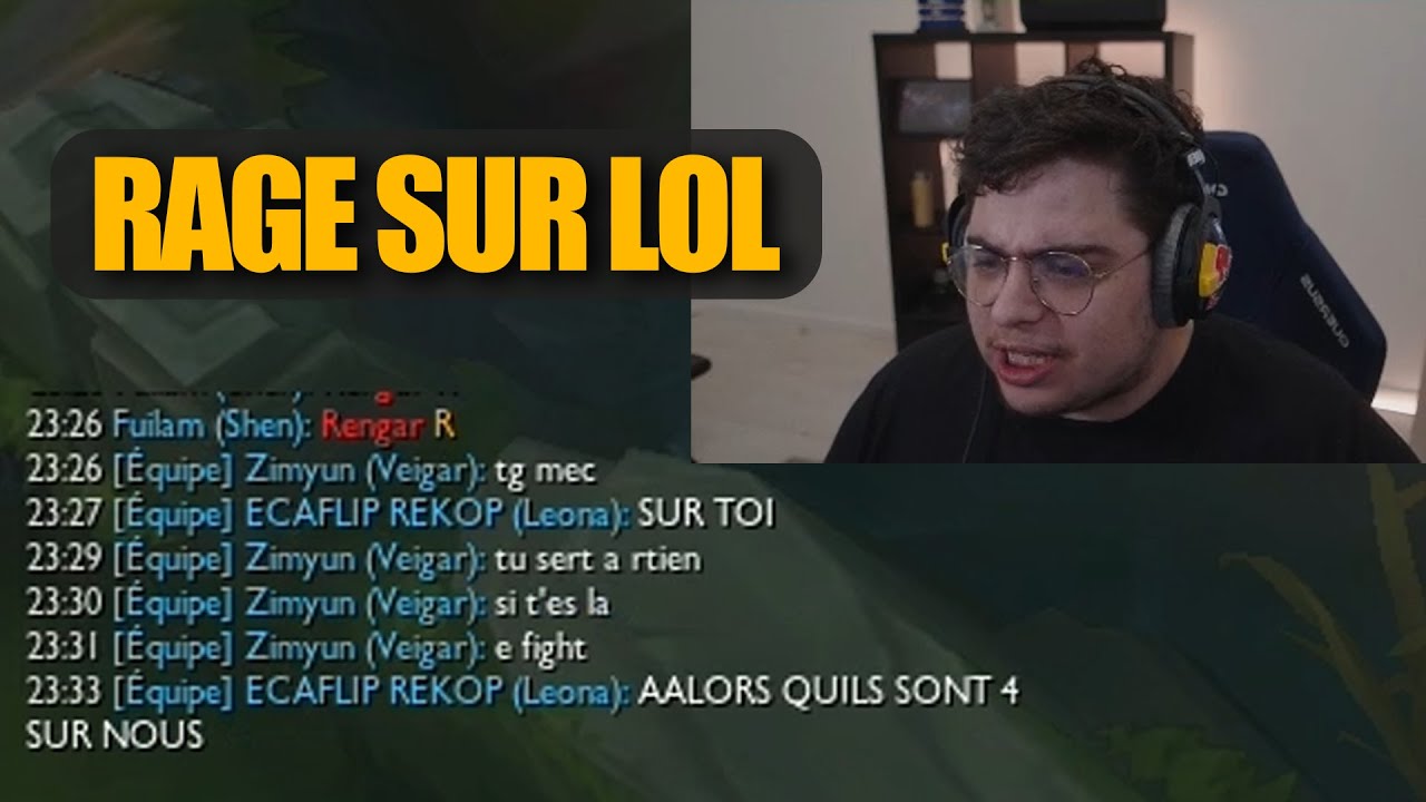 Kameto est de retour sur lol...