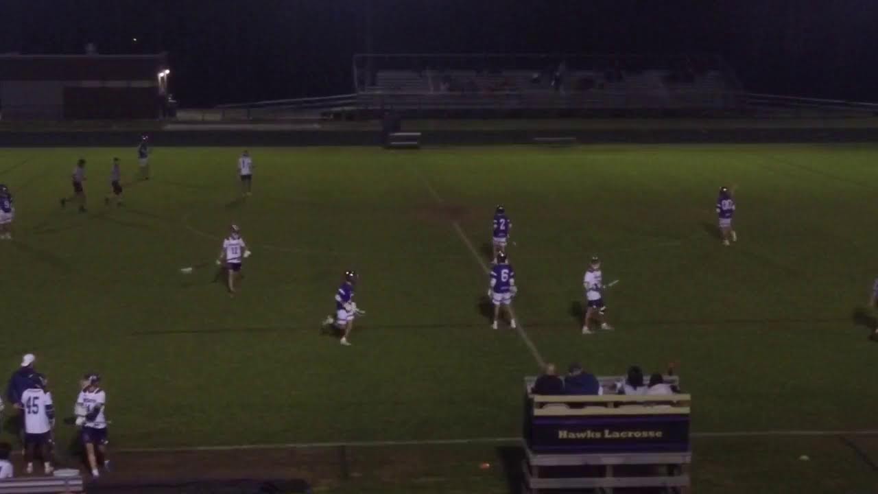 Vs Apex Friendship (Senior Night)