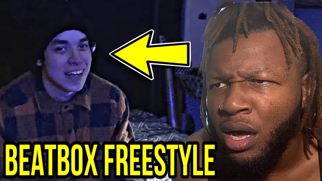 Ez Mil - BeatBox Freestyle (Official Music Video) [REACTION]