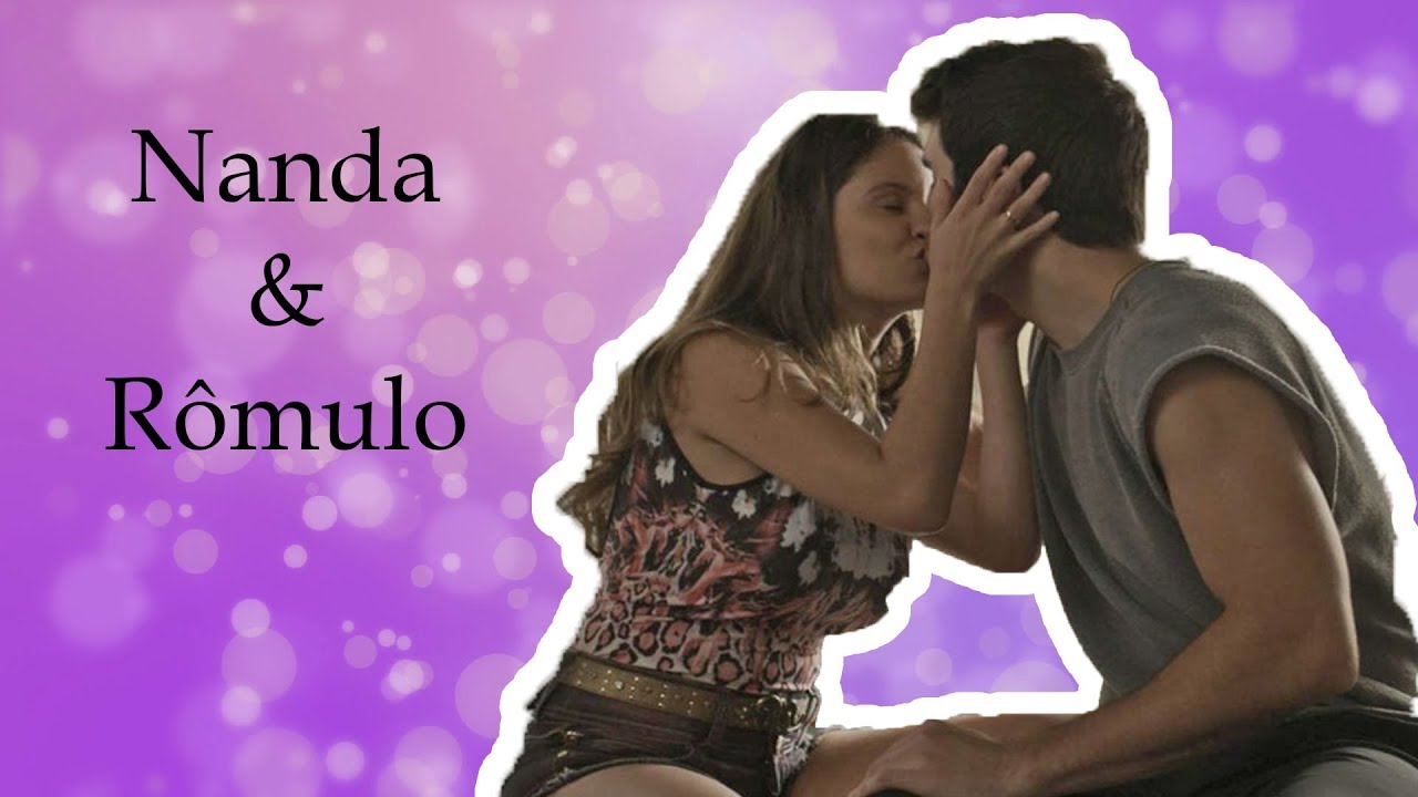 A história de Rômulo e Nanda - Parte 12 [FIM] | (Ronanda)