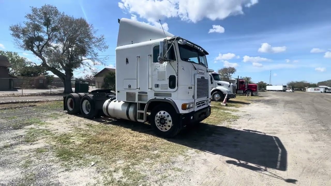 1994 Freightliner Cabover (exterior) FOR SALE